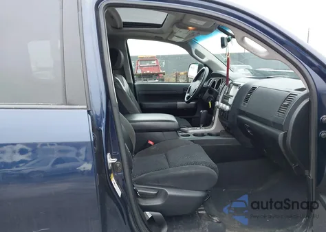 2012 Toyota Tundra Grade 5.7L V8 z USA, uszkodzony, nr VIN 5TFDY5F14CX270559